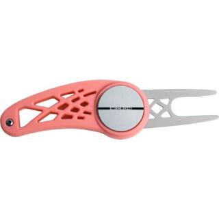 Picture of Proactive Sports SXDT02-PINK Micron II Switchblade&#44; Divot Tool Box - Pink