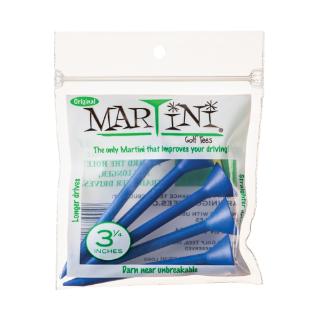 Picture of ProactiveSports DMT003-ROYAL 3.25 in. Martini Tee Royal - 5 Piece