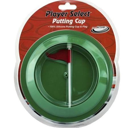 Picture of Proactive Sports SPC018-GRN Player Select Putting Cup&#44; Green