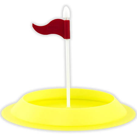 Picture of Proactive Sports SPC018-YEL Player Select Putting Cup&#44; Yellow