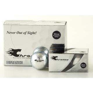 Picture of ProactiveSports BCD006-GRN Chromax Distance Ball&#44; Green - Pack of 6