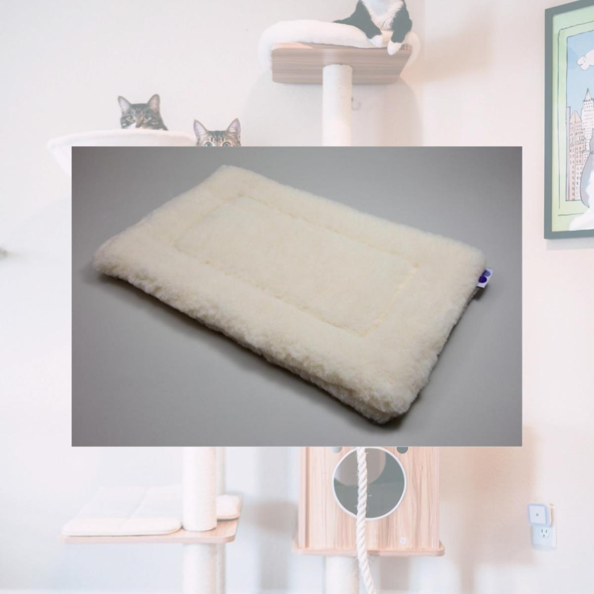 Picture of Purple Pebble CM2336 23 x 36 in. Cuddle Mat- Large