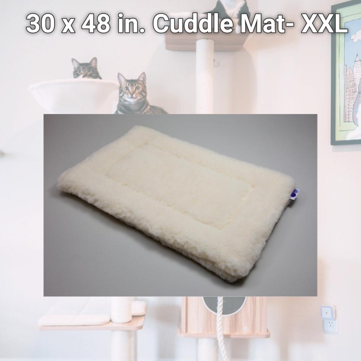 Picture of Purple Pebble CM3048 30 x 48 in. Cuddle Mat- XXL