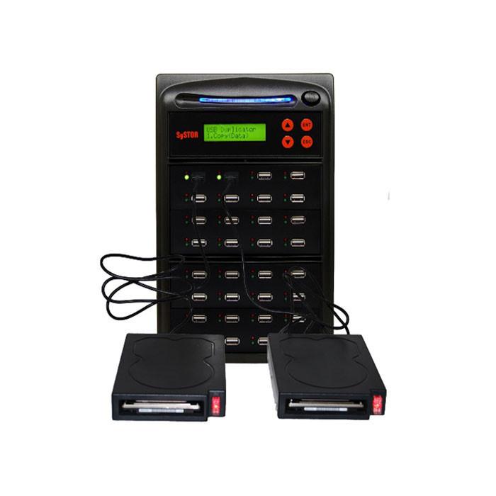 Picture of Systor SYS31EXH  1-31 High Speed Duplicator for External USB Hard Drive &amp; USB Flash Memory Card