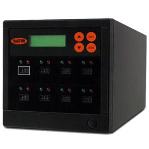 Picture of Systor SYS-eUSB-7  1-7 Multiple eUSB Memory Card Duplicator
