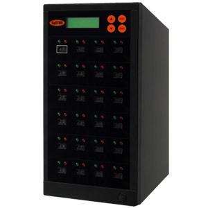 Picture of Systor SYS-eUSB-23  1-23 Multiple eUSB Memory Card Duplicator