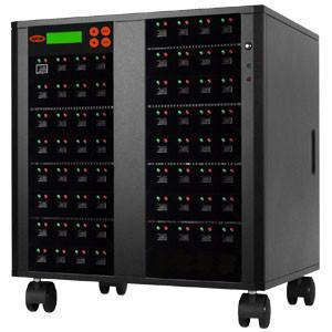 Picture of Systor SYS-eUSB-63  1-63 Multiple eUSB Memory Card Duplicator