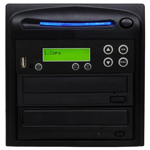 Picture of Produplicator DVDUSB01SATA20X 1 Target USB Flash Drive to CD DVD Converter & SATA Duplicator