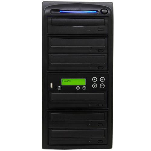 Picture of Produplicator DVDUSB05SATA20X 5 Target USB Flash Drive to CD DVD Converter & SATA Duplicator