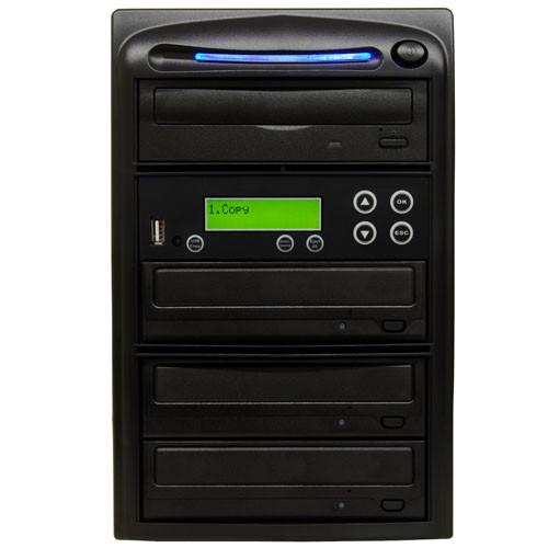 Picture of Produplicator PUSBR03 1-3 USB to Blu-Ray DVD Data Backup CD & DVD Duplicator
