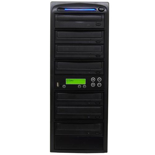 Picture of Produplicator PUSBR06 1-6 USB to Blu-Ray DVD Data Backup CD & DVD Duplicator