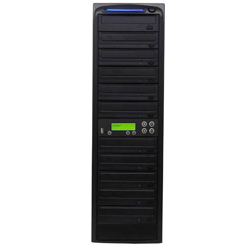 Picture of Produplicator PUSBR10 1-10 USB to Blu-Ray DVD Data Backup CD & DVD Duplicator