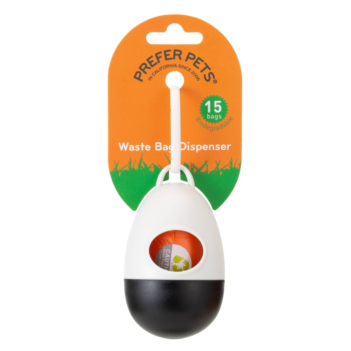 Picture of Prefer Pets 301BW Hatch Waste Bag Dispenser