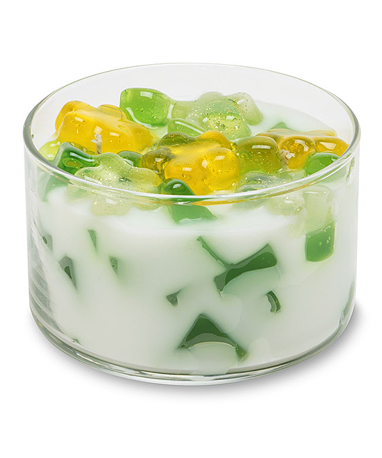 CBPLU Plumier 9.5 oz. Two Wick Color Bowl Candle