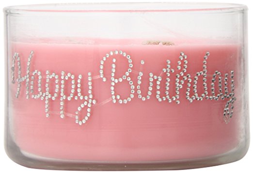 Picture of Primal Elements WCHB Happy Birthday Wish Candle&#44; 9.5 oz.