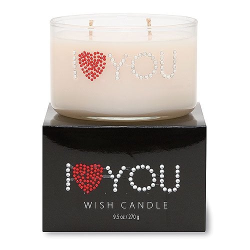 Picture of Primal Elements WCIHY I Heart You Wish Candle&#44; 11 oz.