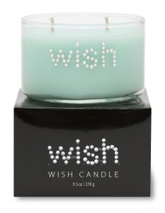 Picture of Primal Elements WCWISH 9.5 oz. Wish Candle