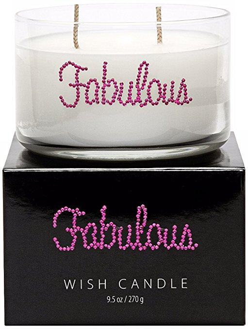 Picture of Primal Elements WCFAB Wish Candle&#44; Fabulous - 9.5 oz.