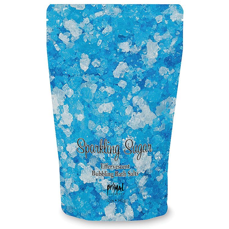 Picture of Primal Elements BBSSS 12 oz Bubbling Bath Salts-Sparkling Sugar