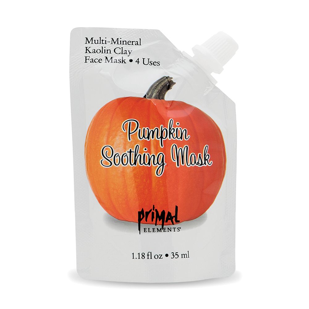 Picture of Primal Elements MASKPUM Pumpkin Soothing Face Mask