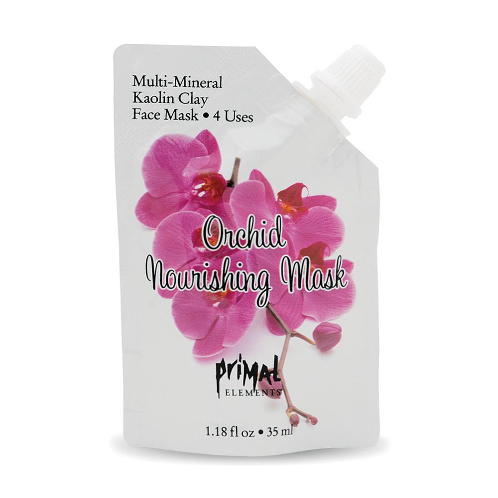 Picture of Primal Elements MASKORCHID Orchid Nourishing Face Mask