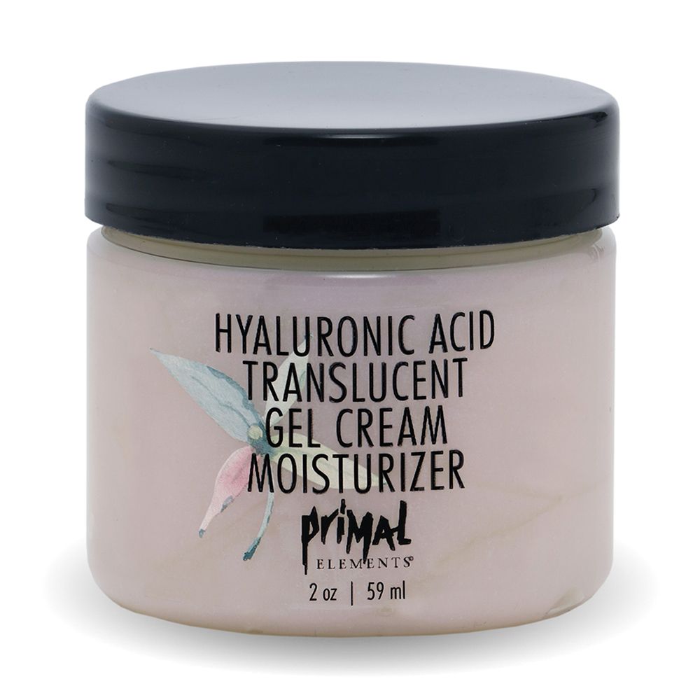 2 oz Hyaluronic Gel Cream Moisturizer