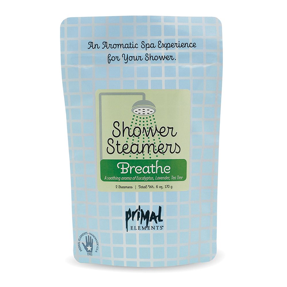 STEAMBREA Breathe Essential Oil Shower Steamer