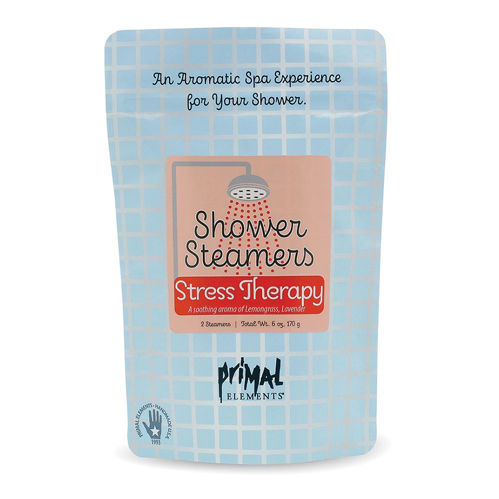 STEAMST Stress Therapy Essential Oil Shower Steamer