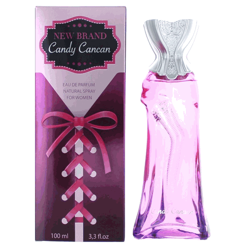 New Brand  Candy Cancan 3.3 oz Eau De Perfume Spray for Womens