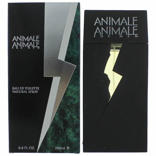 Picture of Animale amanan68s 6.8 oz Eau De Toilette Spray for Men