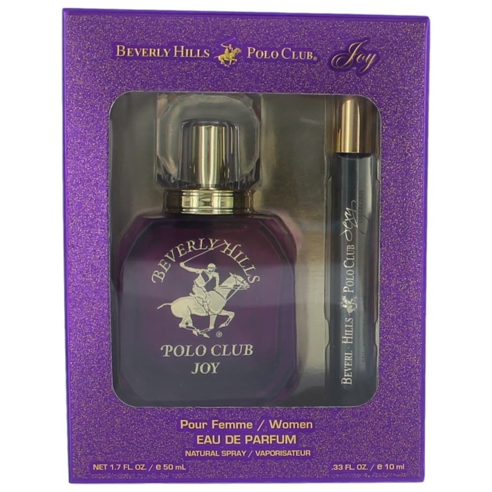 Picture of Beverly Hills Polo Club awgpcbhj2 Joy Set for Women&#44; 2 Piece