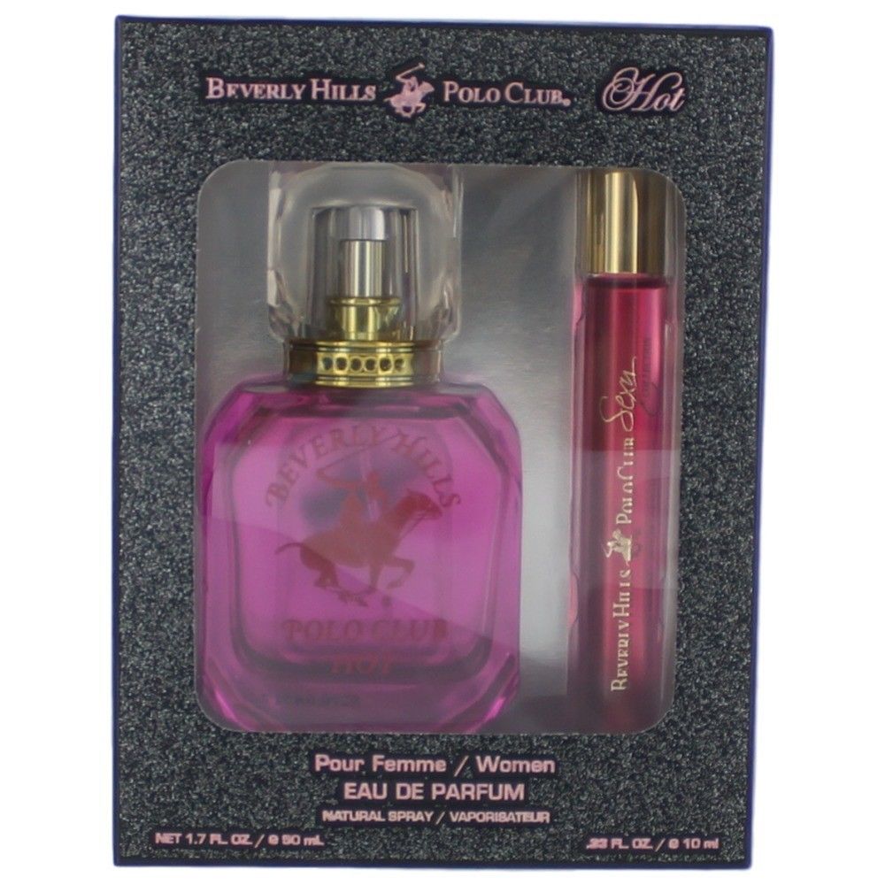 Picture of Beverly Hills Polo Club awgpcbhh2 Gift Set for Women&#44; 2 Piece