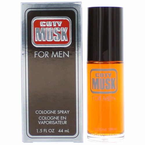 ammusc15s 1.5 oz Musk Cologne Spray for Men