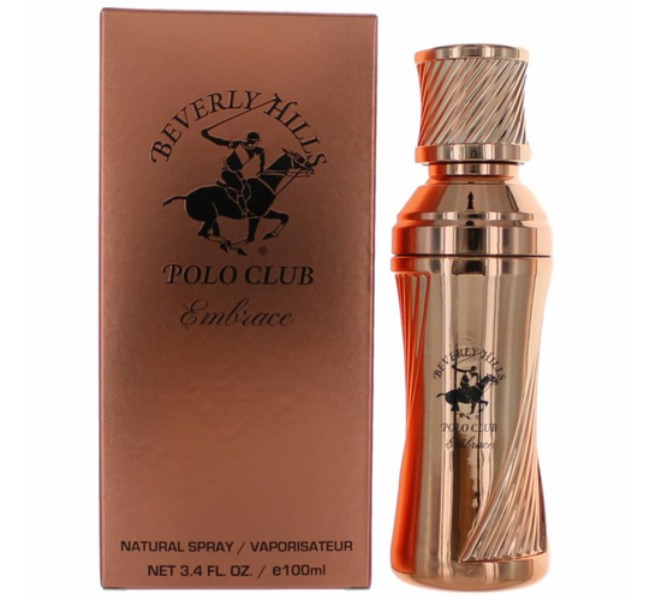 Picture of Beverly Hills Polo Club awpcbhe34ps Beverly Hills Polo Club Embrace Perfume