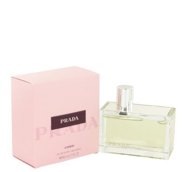 awprd27ns Amber Eau De Parfum Spray For Women  2.7 oz -  Prada, 12154