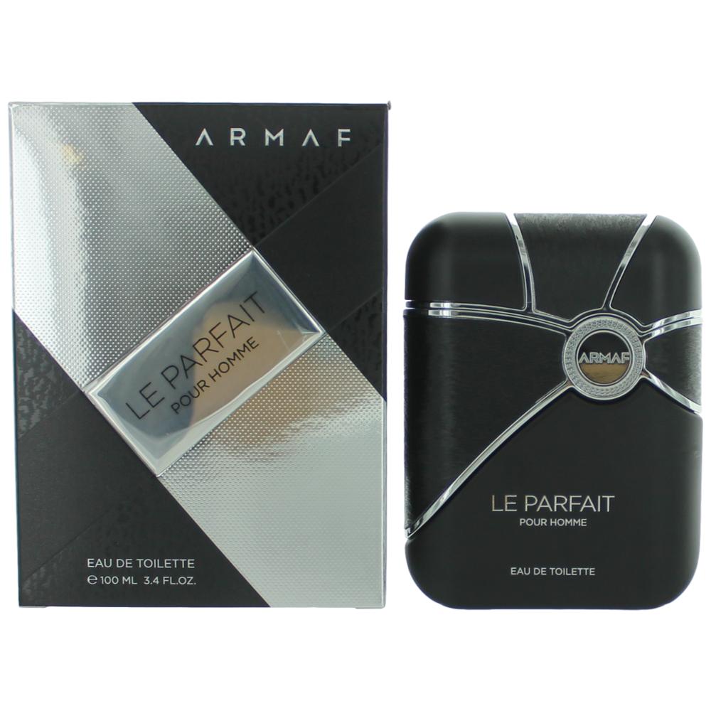 Picture of Sterling amlps34s 3.4 oz Le Parfait Eau De Toilette Spray for Men