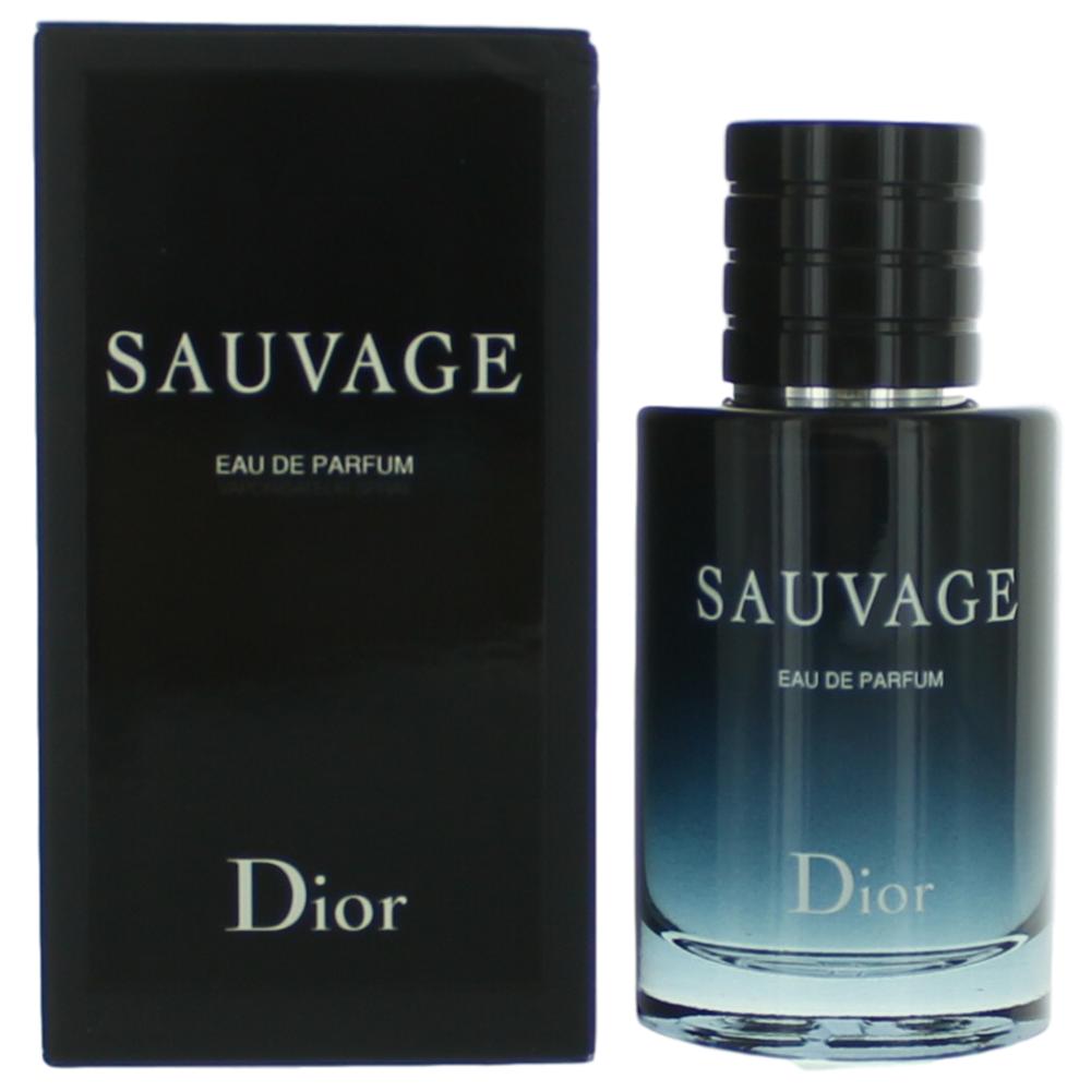 2 oz Sauvage Eau De Parfum Spray for Men -  Christian Dior, CH659793