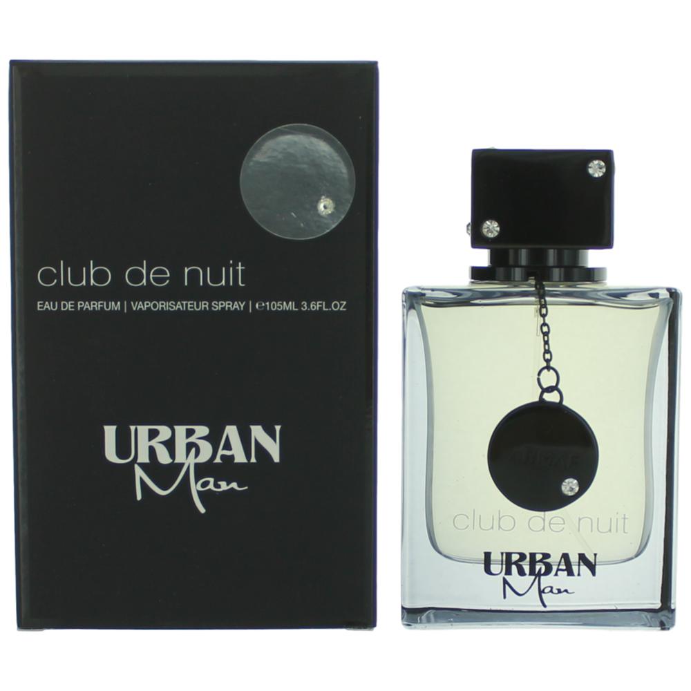 Picture of Sterling amcdnsur34s 3.6 oz Club De Nuit Urban Eau De Toilette Spray for Men