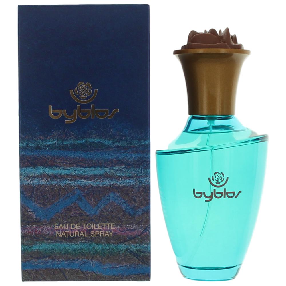34 oz Eau De Toilette Spray for Women