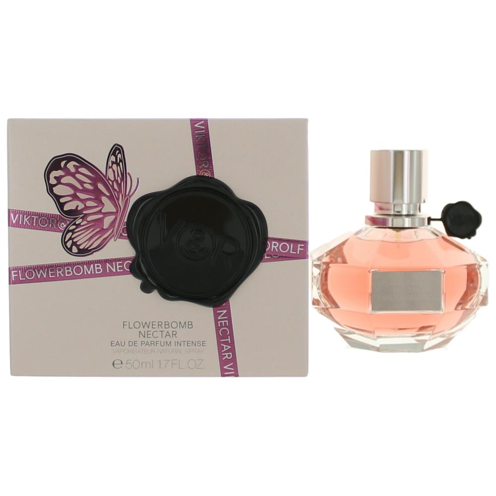Picture of Victor & Rolf awfbn17ps 1.7 oz Flowerbomb Nectar Eau De Parfum Intense Spray for Women