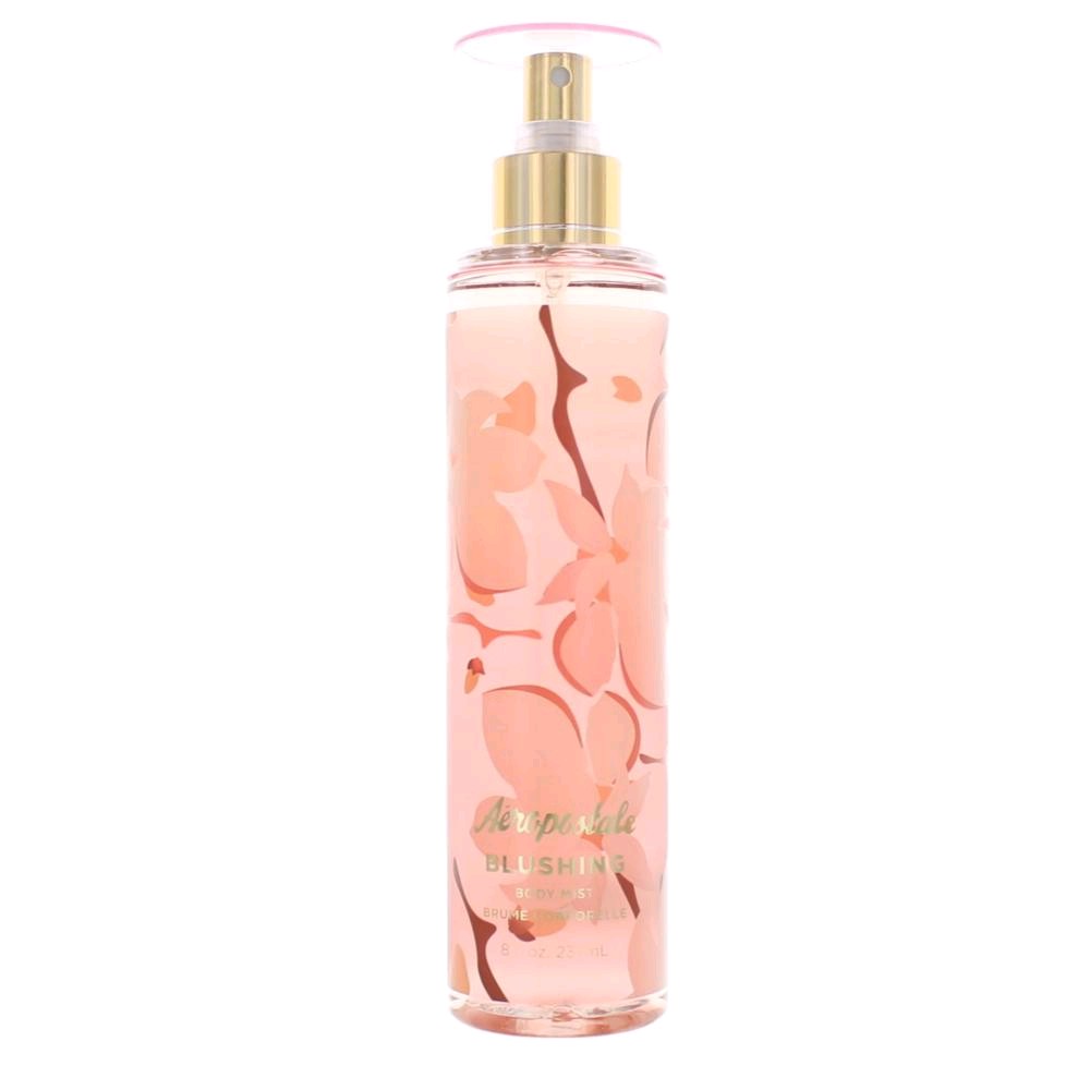 awapbl8bm 8 oz Blushing Body Mist for Women