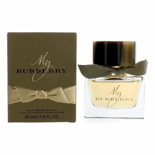 awburm17s 1.6 oz My  Eau De Parfum Spray for Women -  Burberry