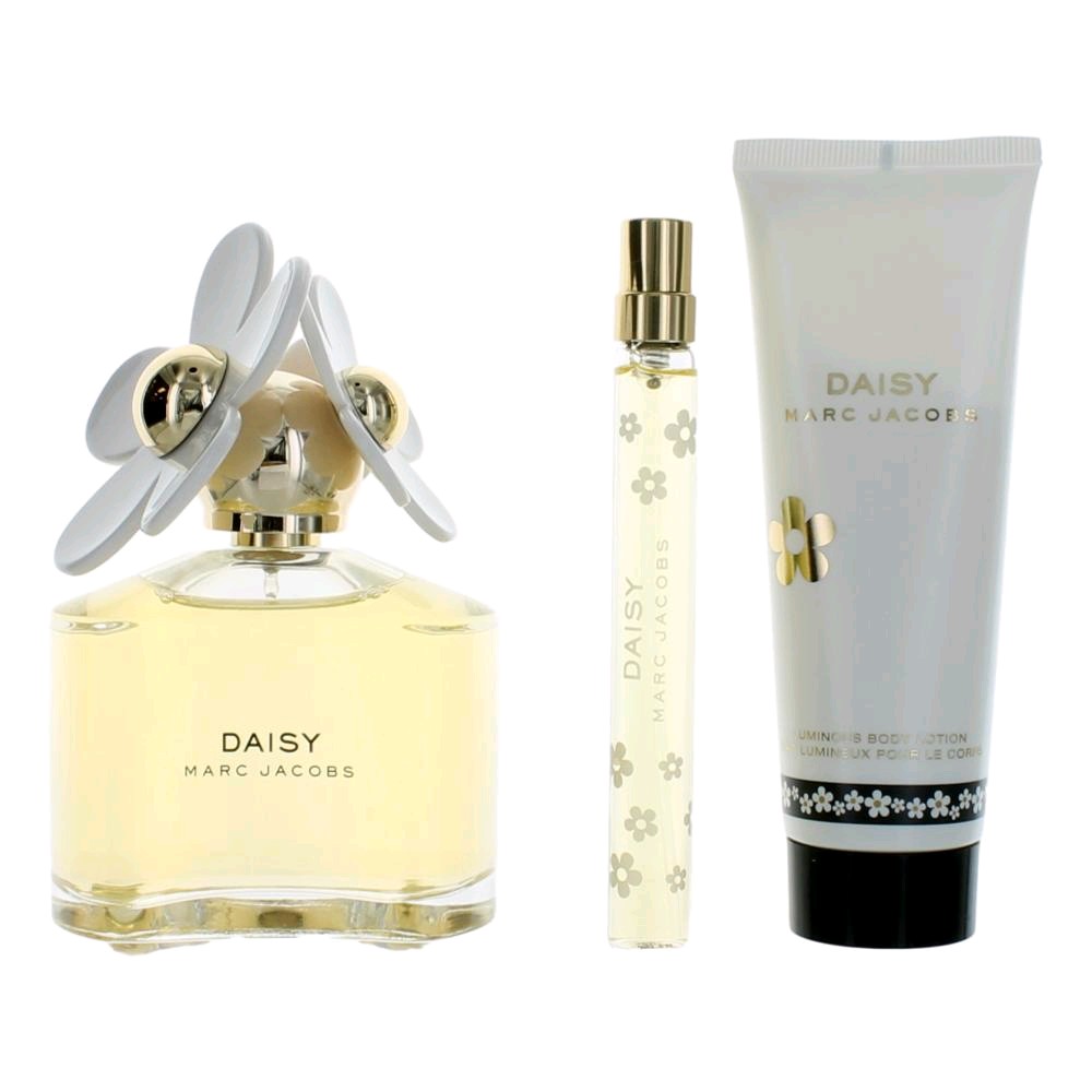 MARC JACOBS 3 Pc. Daisy Dream Gift Set Marc Jacobs Marc Jacobs Daisy Women's 3
