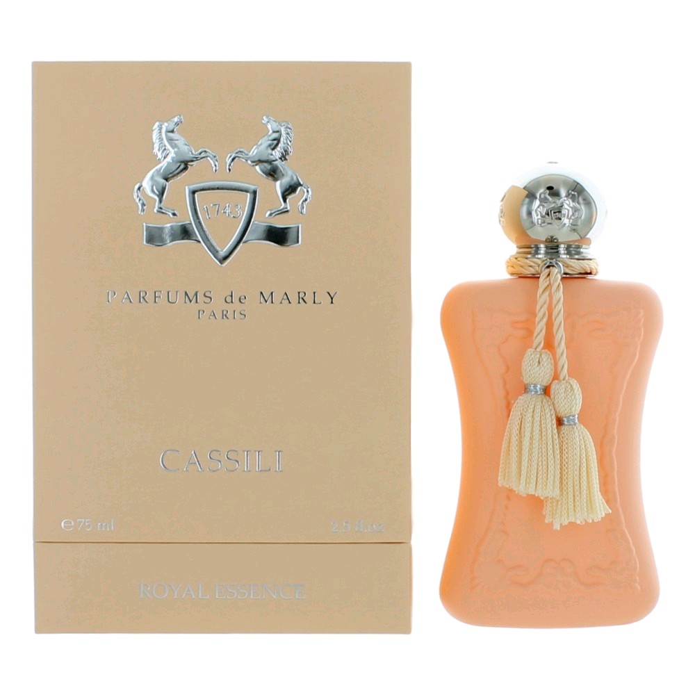 2.5 oz  Cassili Eau De Parfum Spray for Women