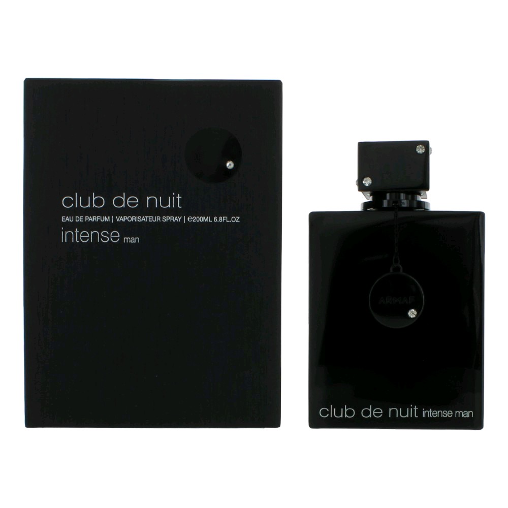 Picture of Sterling amcdnis68s 6.8 oz Club De Nuit Intense Eau De Parfum Spray for Men