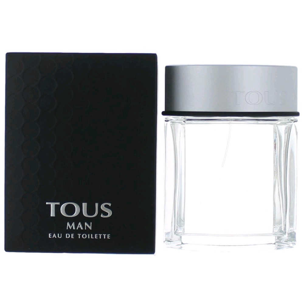 am34s 3.4 oz  Man Eau De Toilette Spray for Men