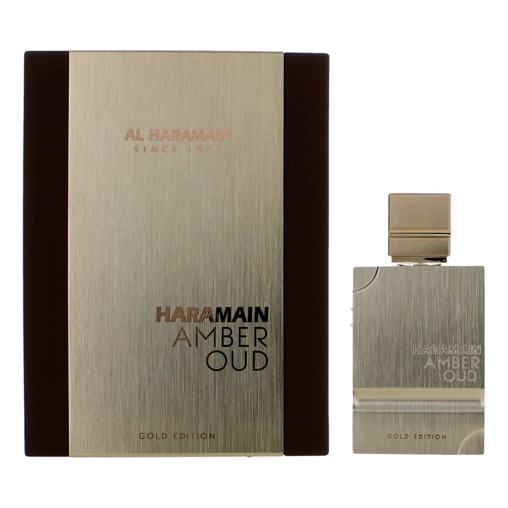 Picture of Al Haramain awharaoge2ps 2 oz Amber Oud Gold Edition Eau De Parfum Spray for Women