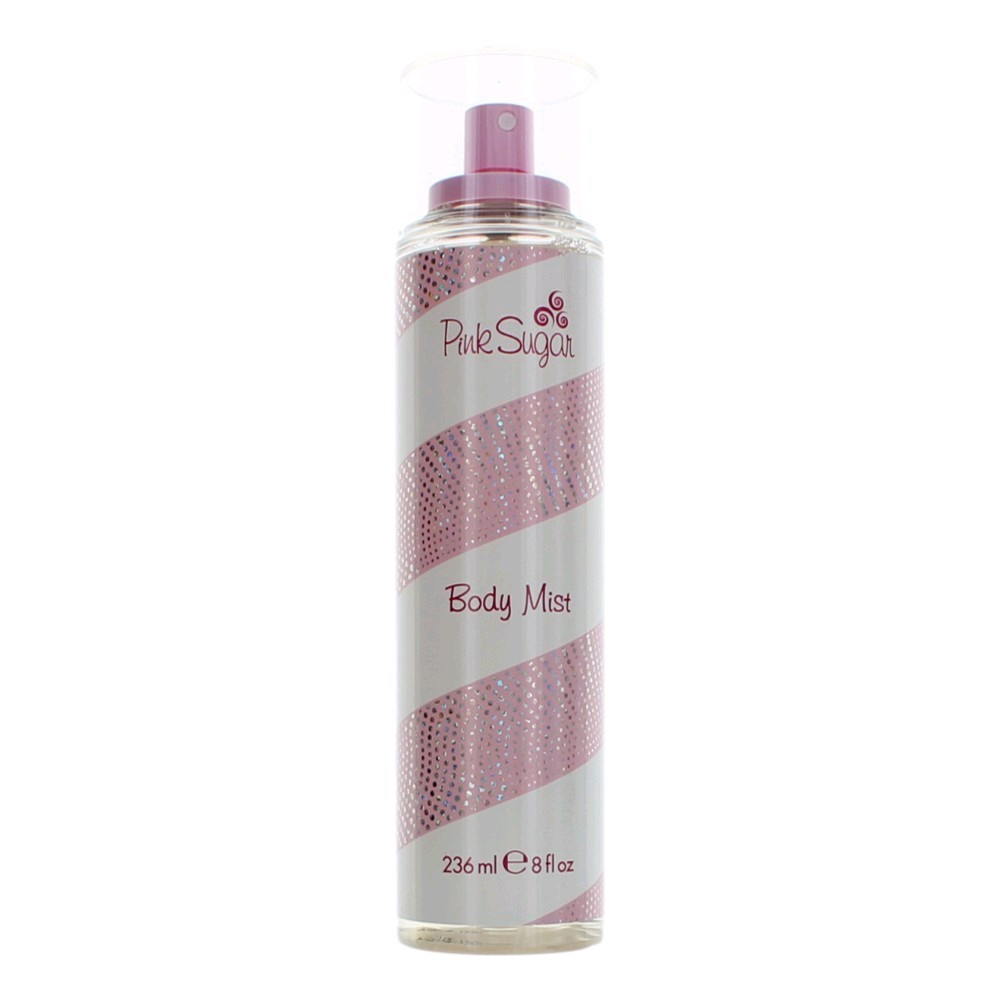 awpins8bm 8 oz Sugar Body Mist for Women by , Pink