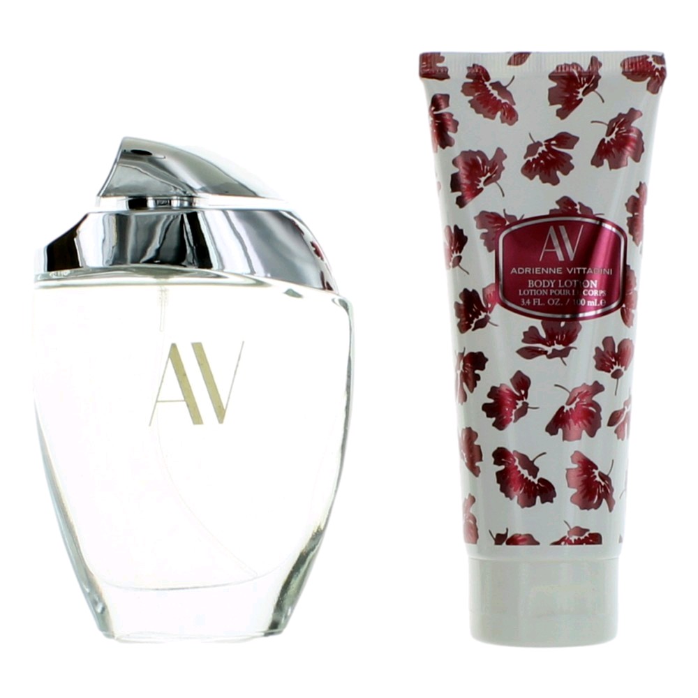Picture of Adrienne Vittadini awgavav2 Gift Set for Women by Adrienne Vittadini - 2 Piece