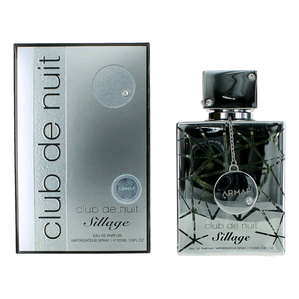 Picture of Sterling aucdns36ps 3.6 oz Club De Nuit Sillage Eau De Parfum for Unisex